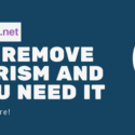 how to remove plagiarism and why